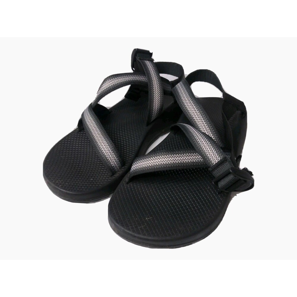 Chaco  Z1 Classic Sandals Men's Size 13 Shoes Split Gray Retail $95